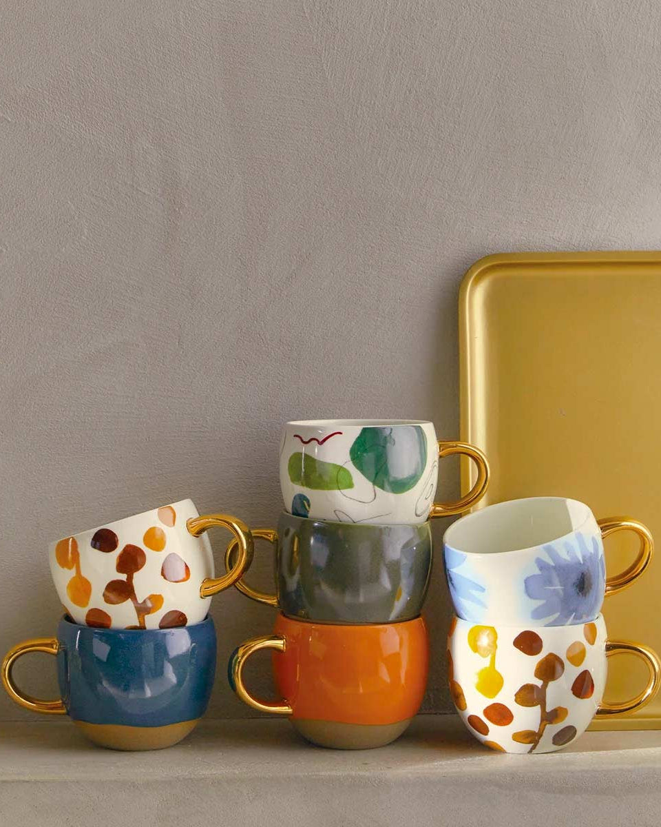 Tazze Design by Urban Nature Culture