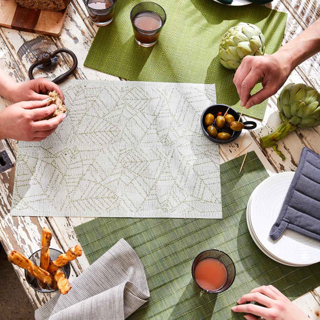 Tessili per la tavola