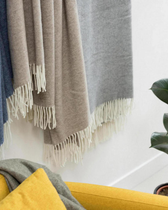 Throw Carina Perle 130 X 190