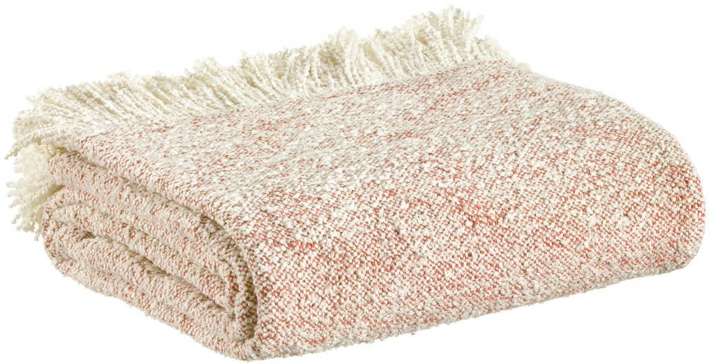 Throw Jane Mottled Sienne 130 X 160