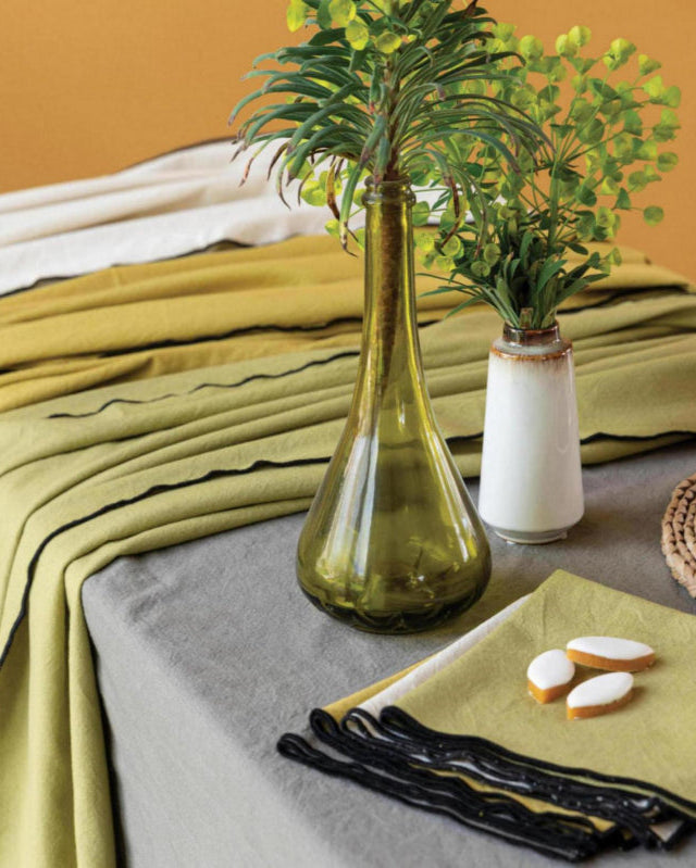 Tovaglia Grace riciclata Ombre 140 X 140