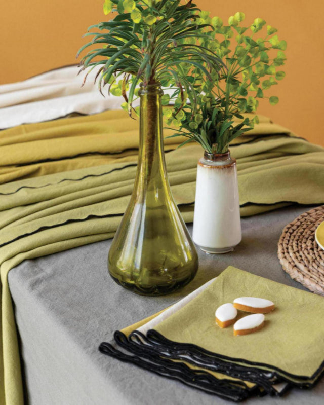 Tovaglia Grace riciclata Ombre 140 X 250