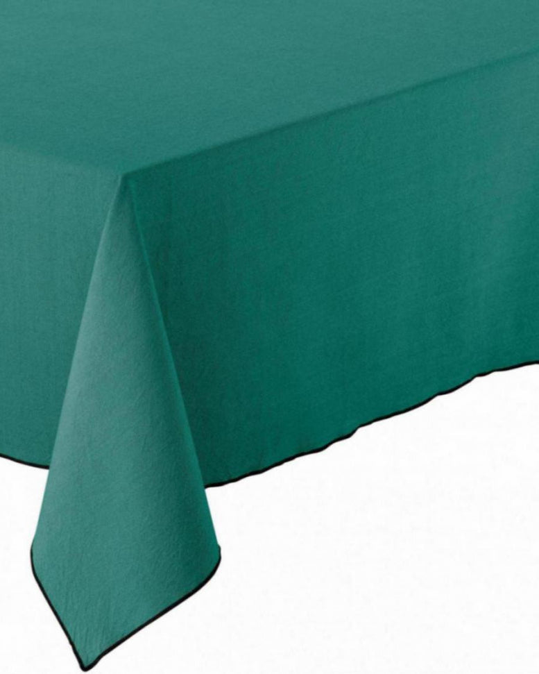 Tovaglia Grace riciclata Paon 140 X 250