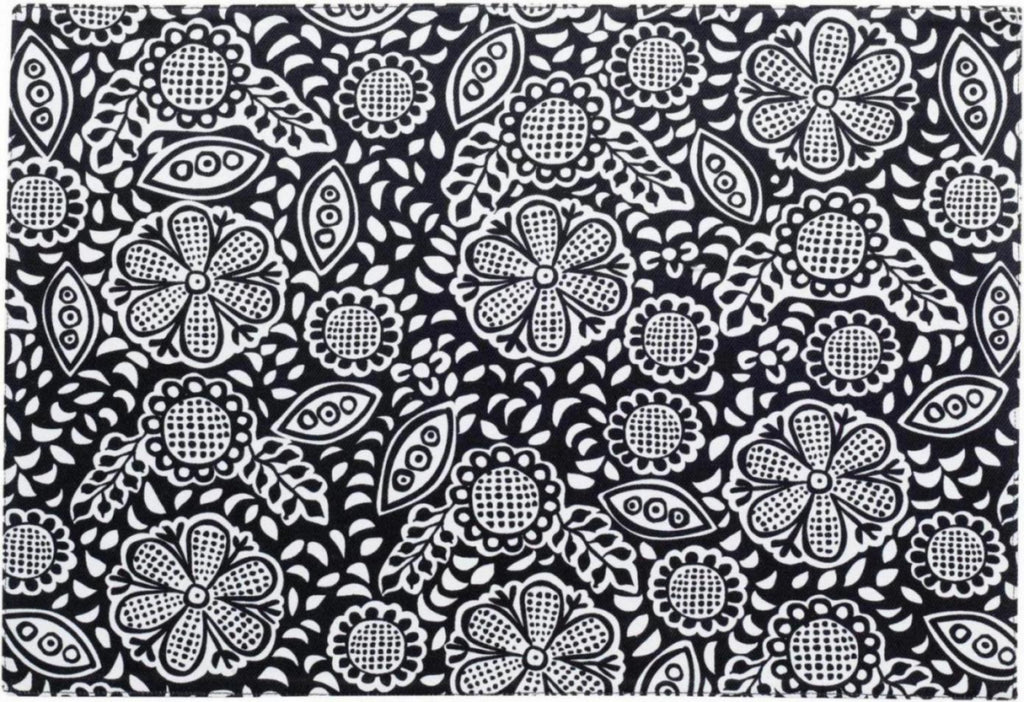 Tovaglietta Kira riciclata con rivestimento Ombre 33 X 48