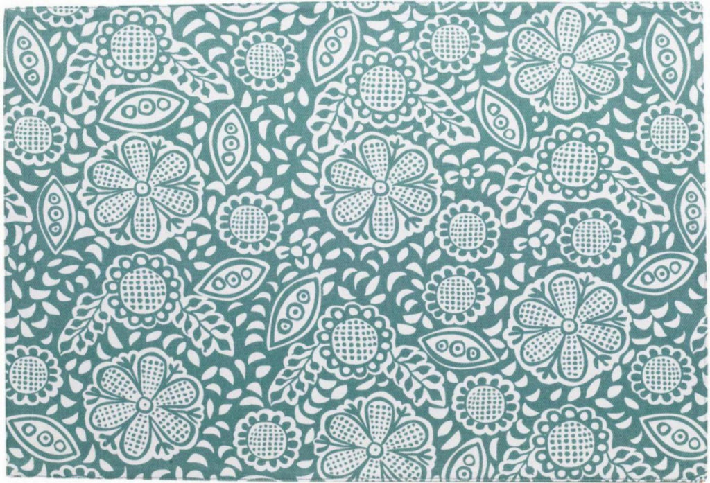 Tovaglietta Kira riciclata con rivestimento Paon 33 X 48