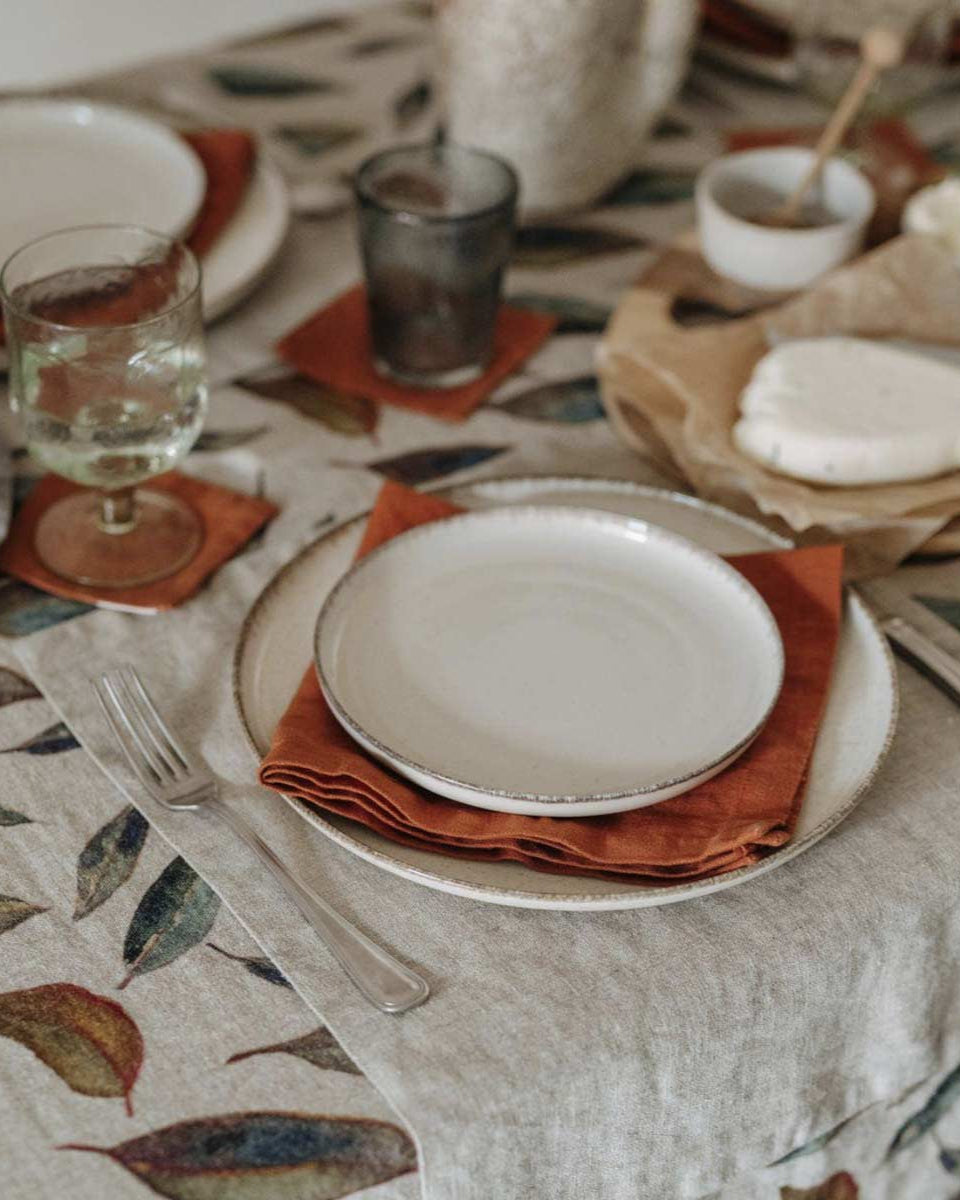 Tovagliette e abbinamenti per la tavola 