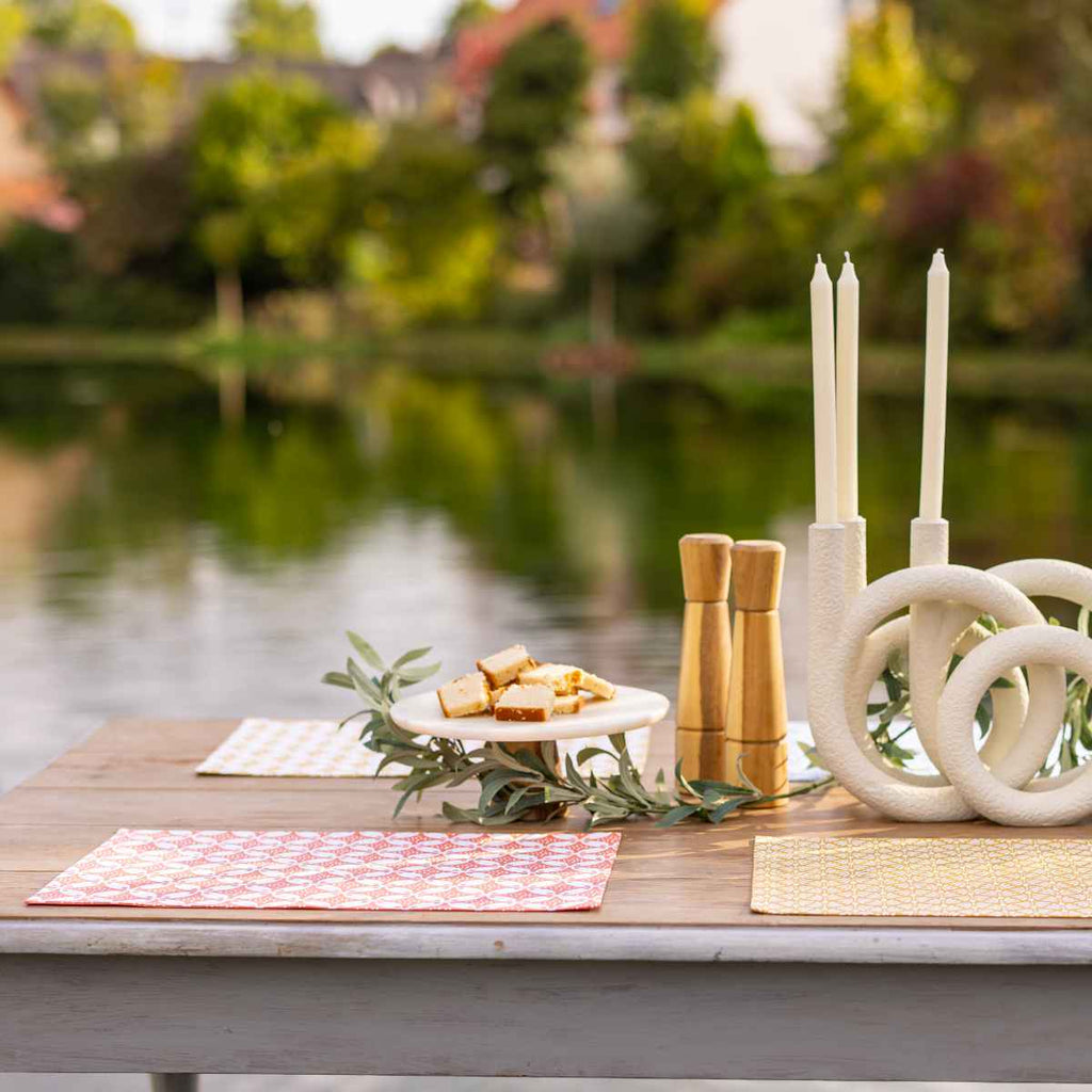 Tovagliette americane fantasie asssortite