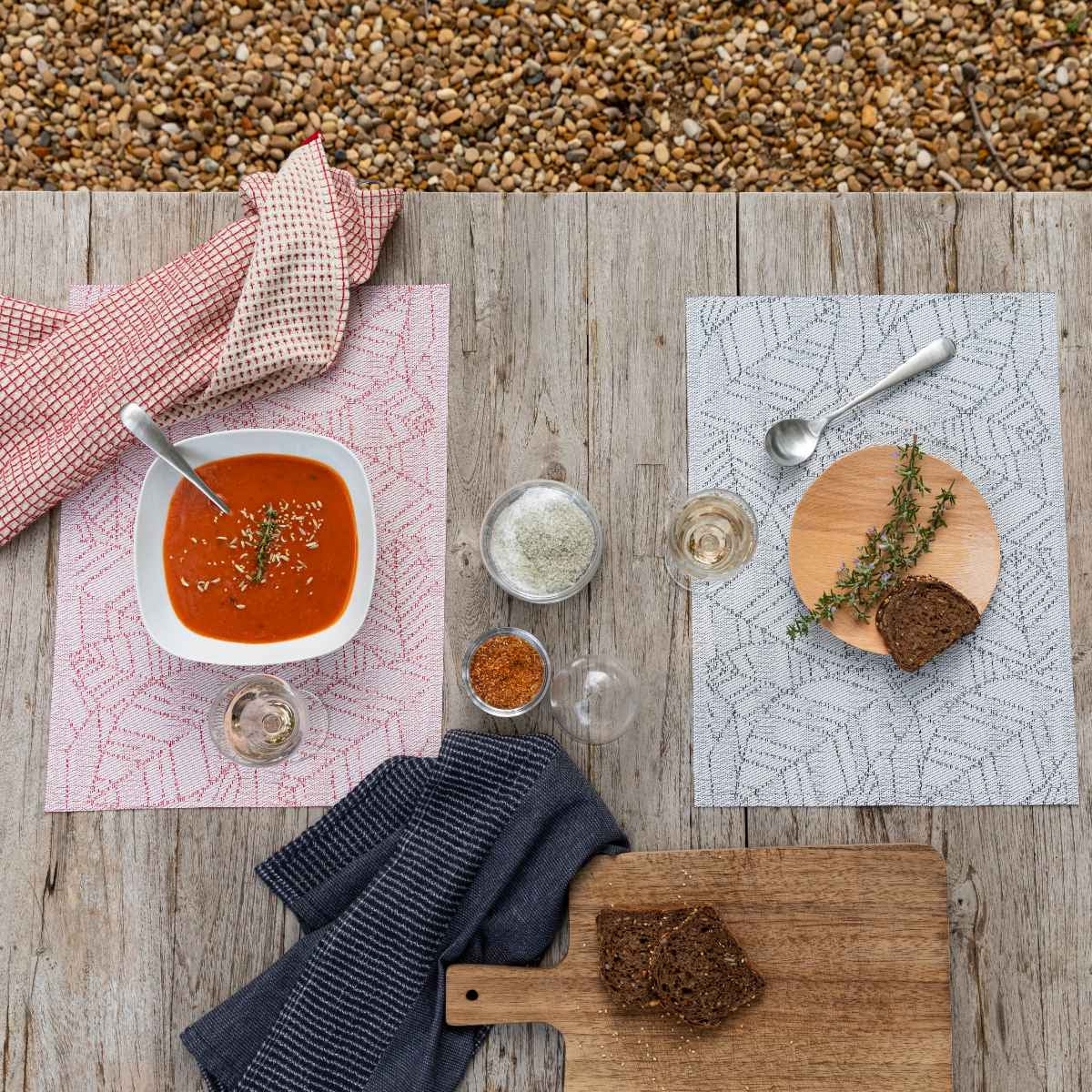 Tovagliette americane