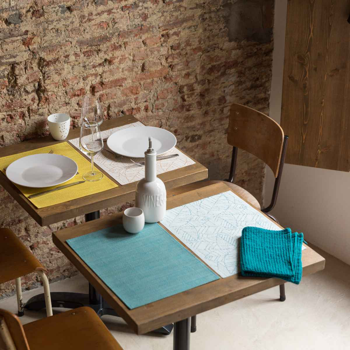 Tovagliette americane