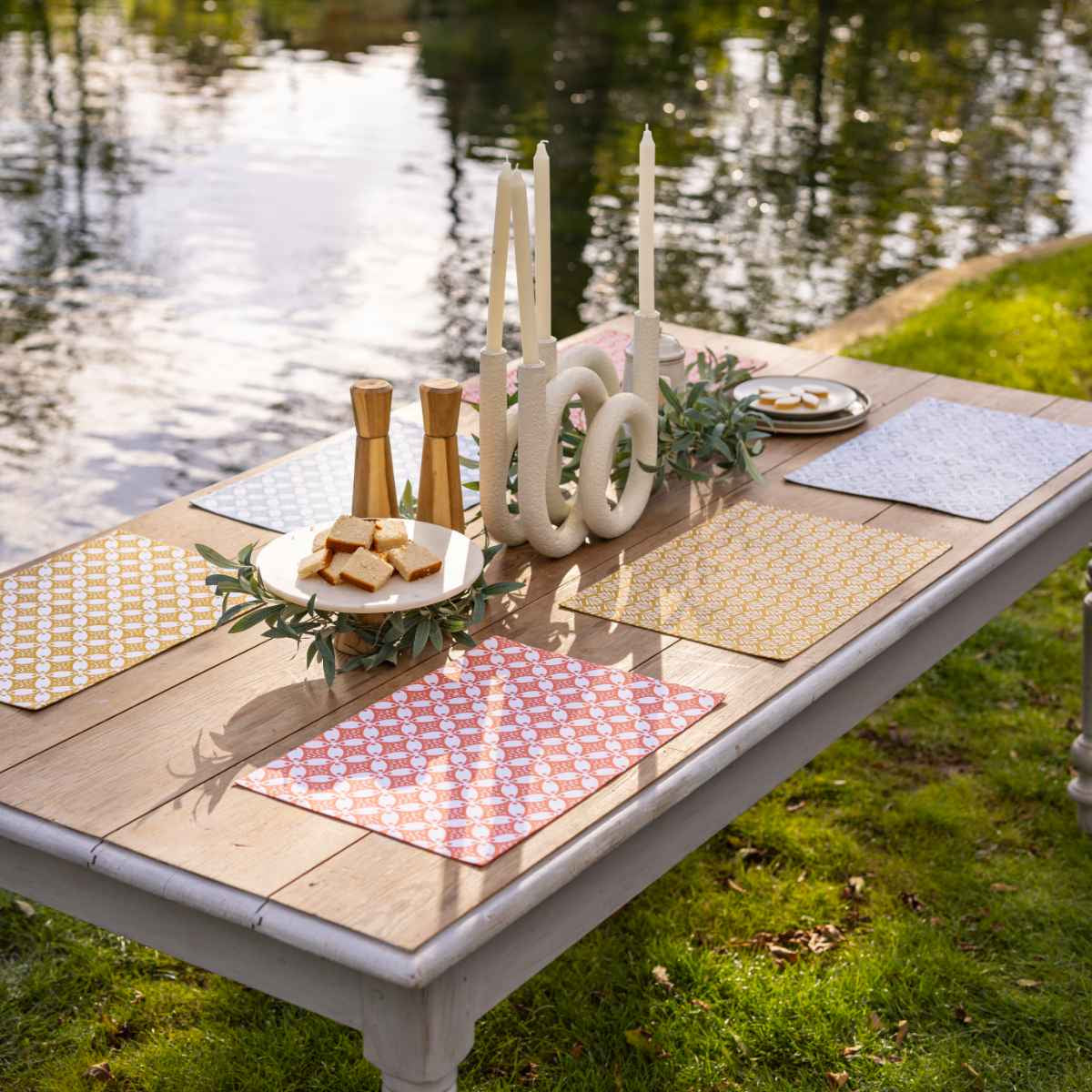 Tovagliette colorate