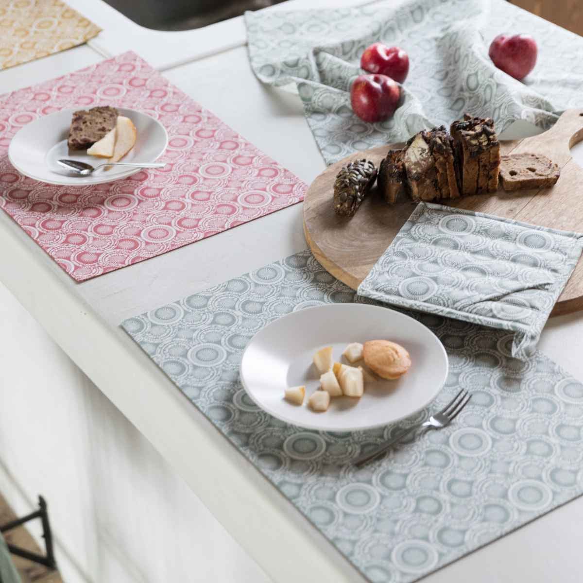 Tovagliette colorate