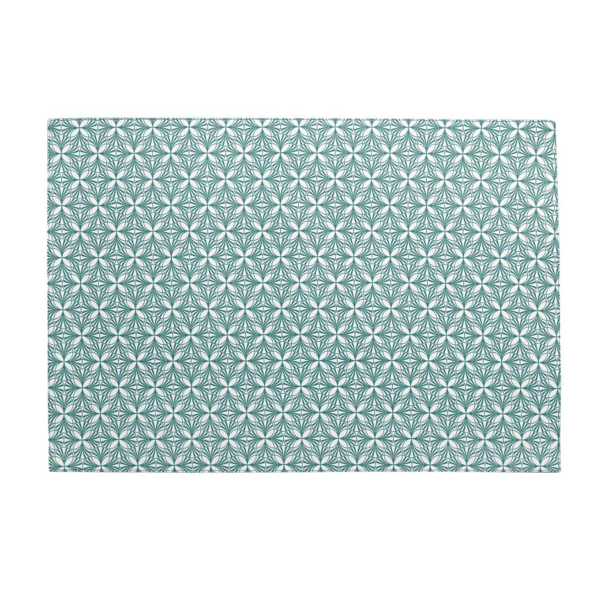 Set sei tovagliette in cotone