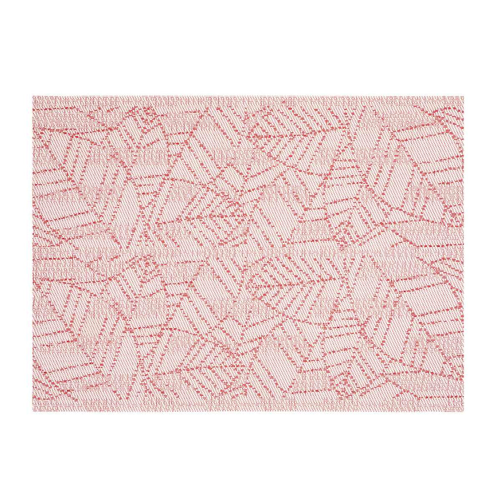 Tovagliette fantasia foglie rosse