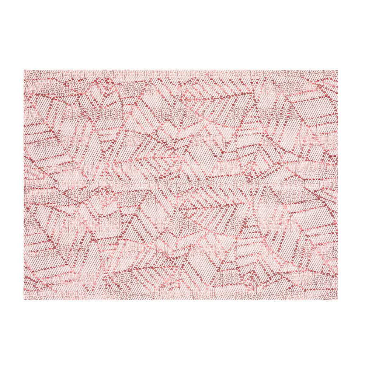 Tovagliette fantasia foglie rosse