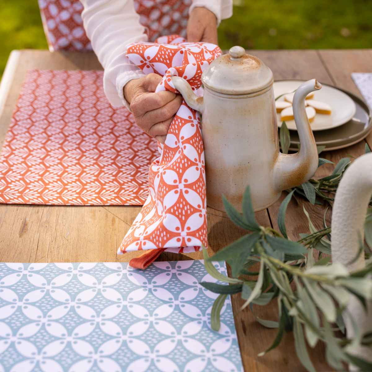 Tovagliette per la tavola