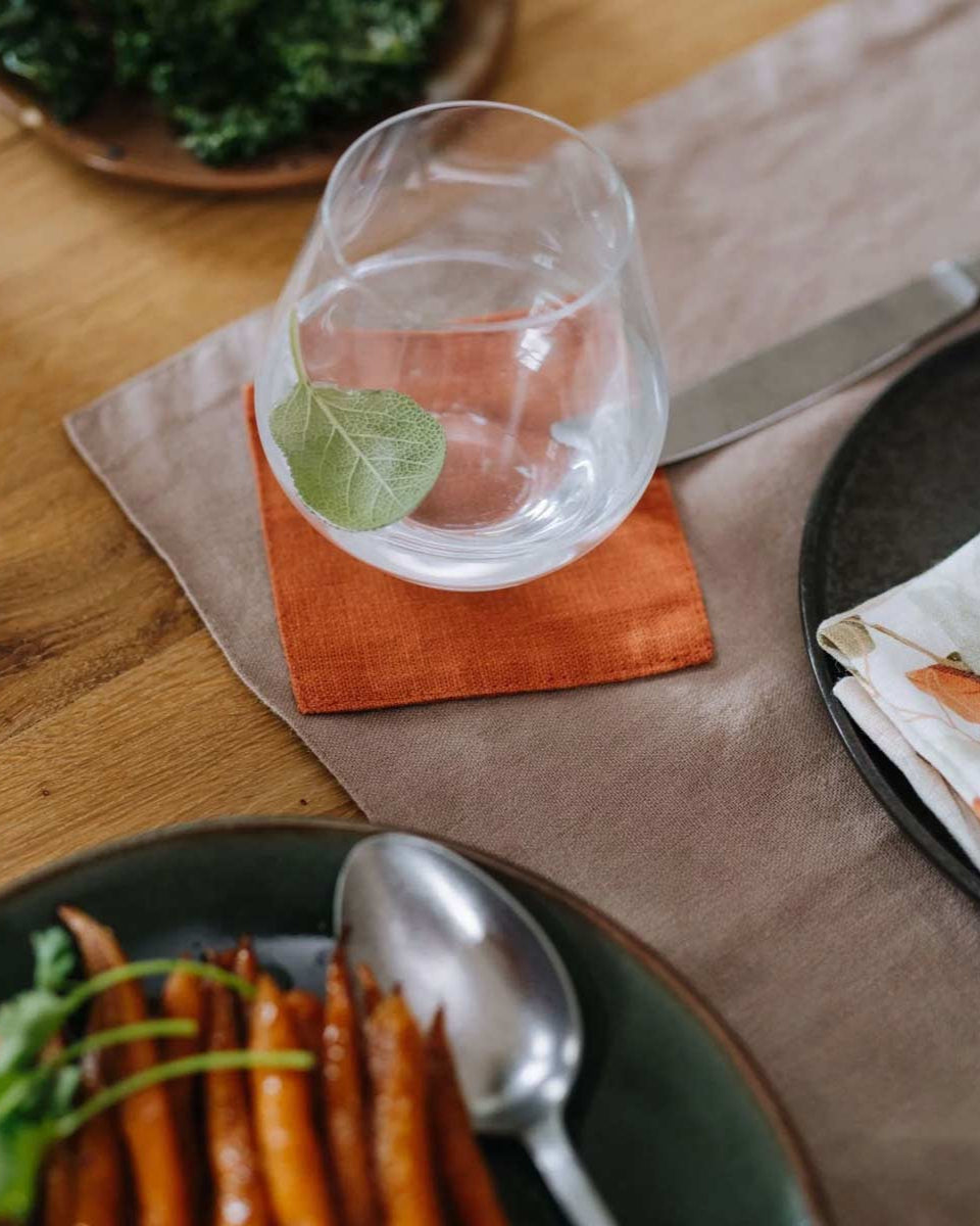 Tovagliette per una tavola bella e curata