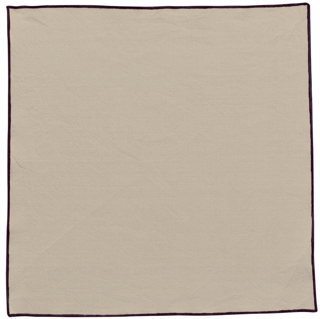 Tovagliolo riciclato Grace Ficelle 40 X 40