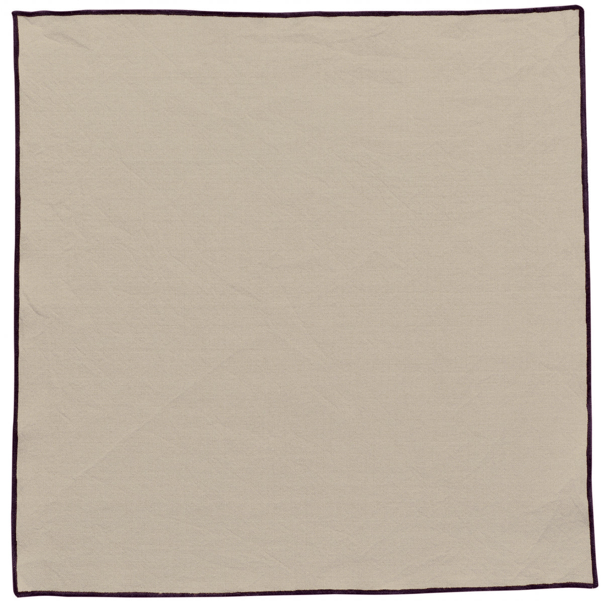 Tovagliolo riciclato Grace Ficelle 40 X 40