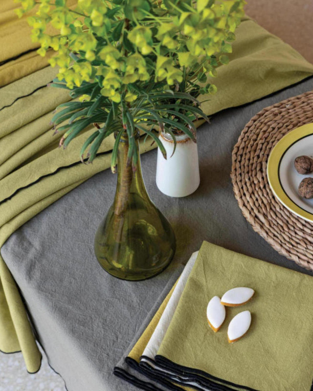 Tovagliolo riciclato Grace Ombre 40 X 40