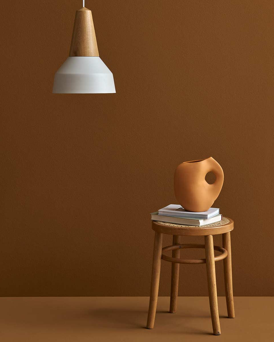 Vasi di ceramica tinte pastello