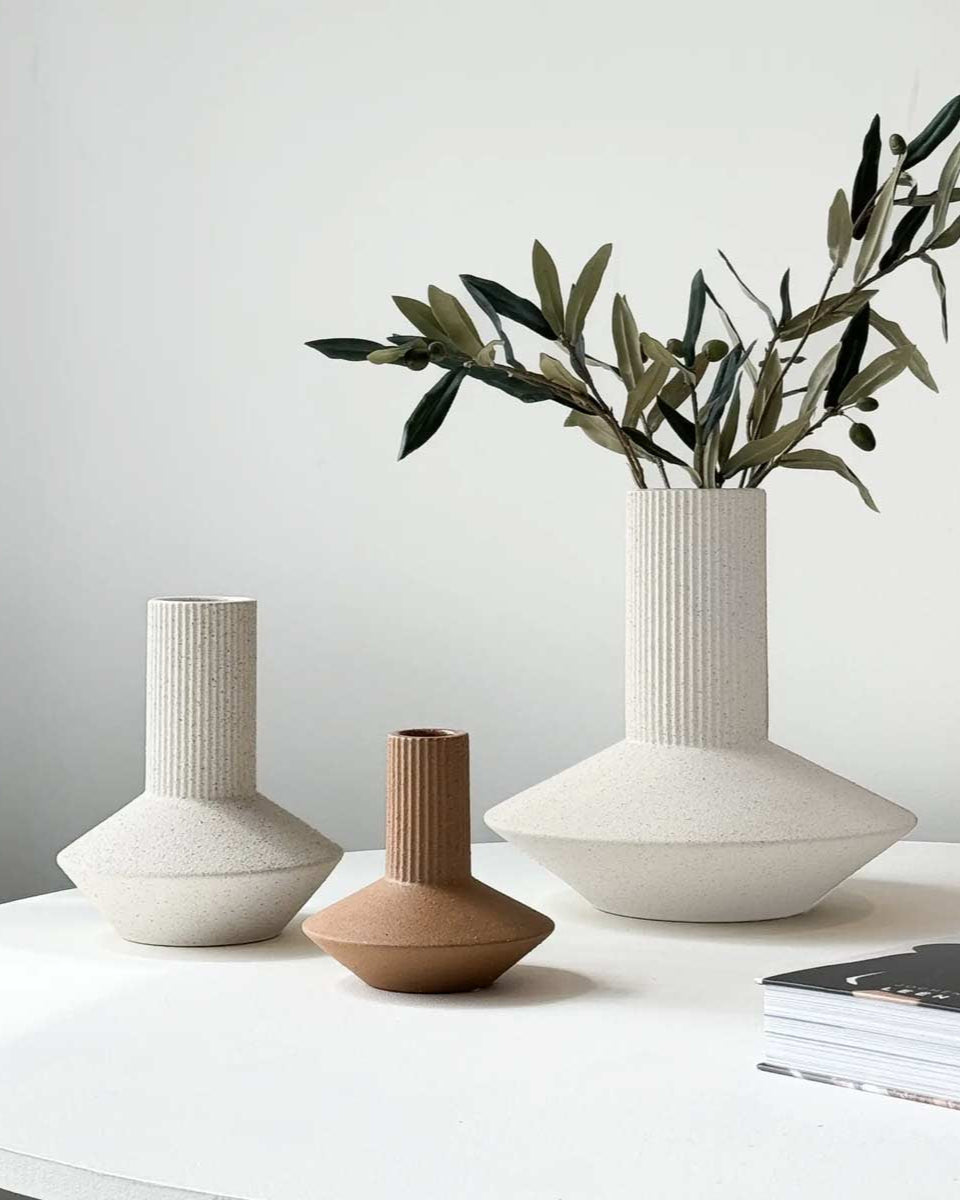 Vasi classici in ceramica