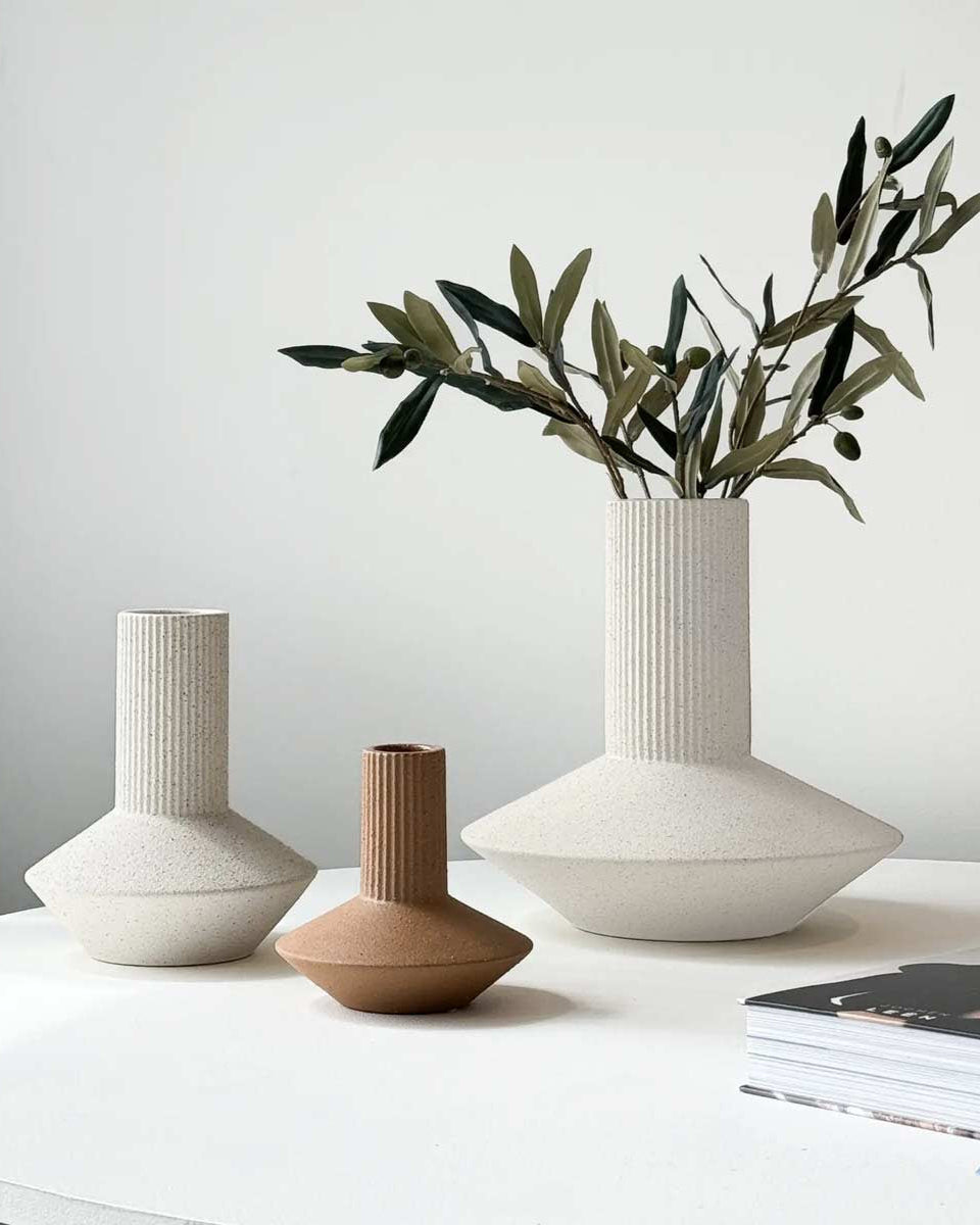 Vasi classici Roma design Frederik Delbart