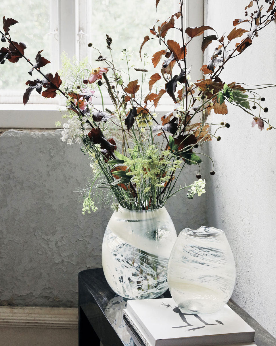 Vasi decorativi eleganti