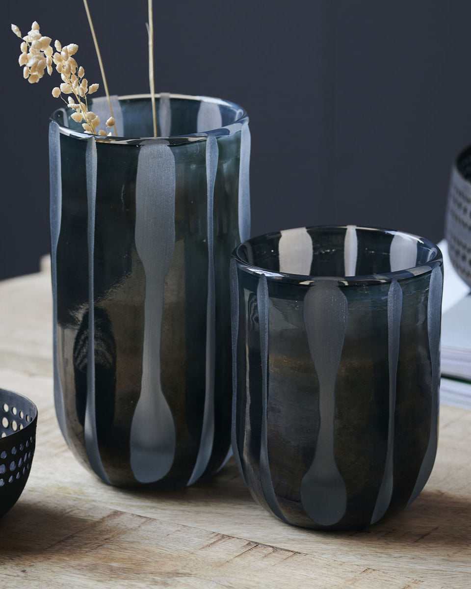Vasi di design in vetro