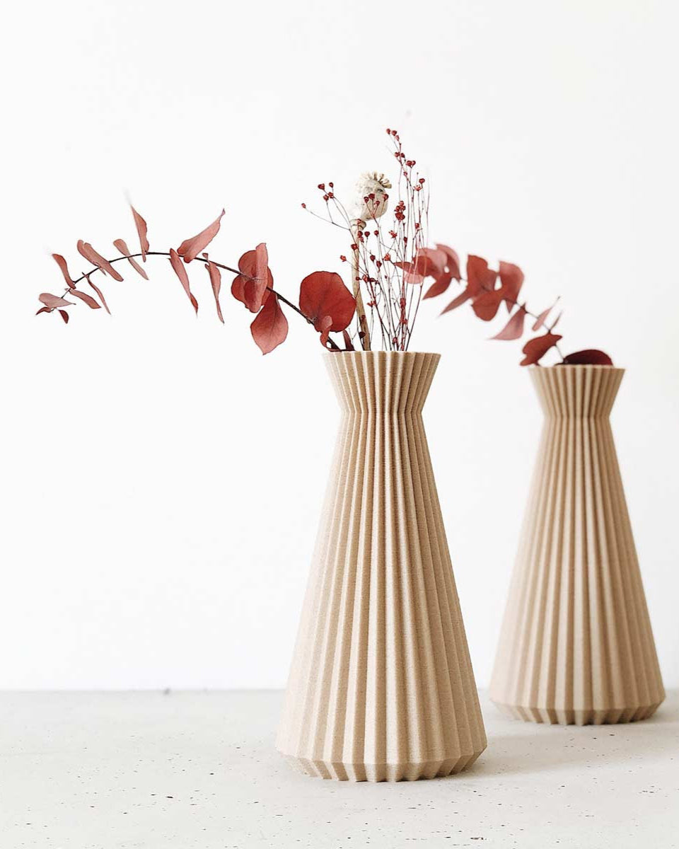 Vasi di design minimal zen