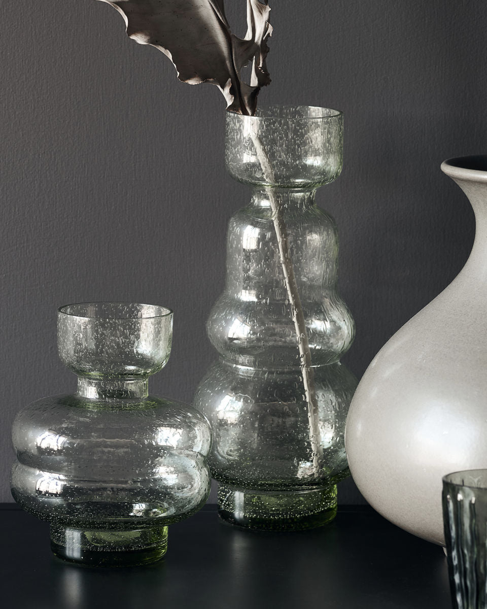 Vasi di vetro