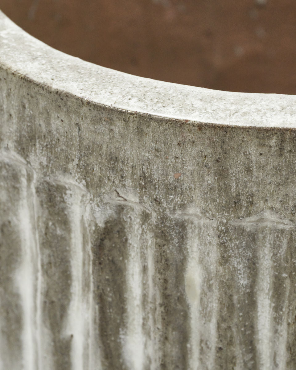 Vasi in terracotta artigianali