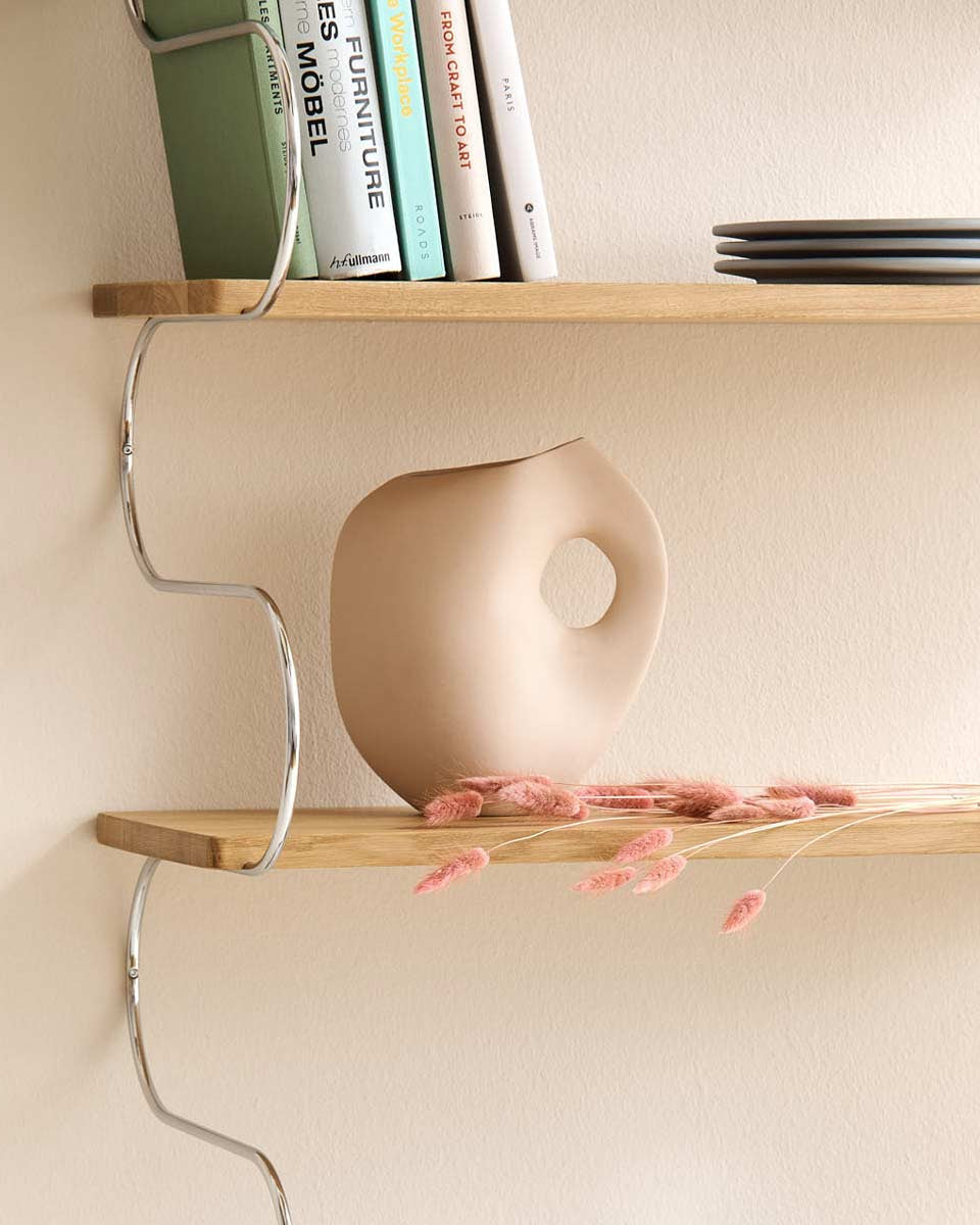 Vaso decorativo in ceramica