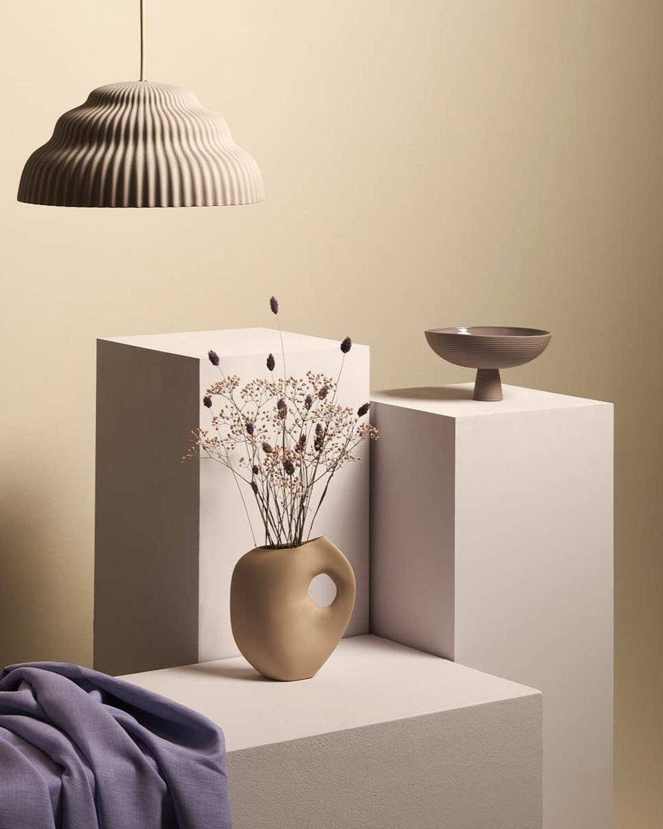 Vaso decorativo moderno