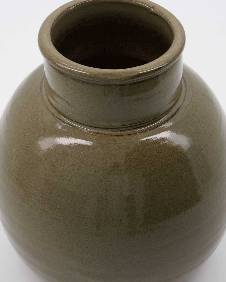 Vaso decorativo tondo