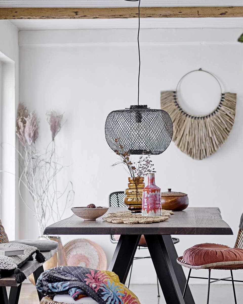 Vaso design in vetro