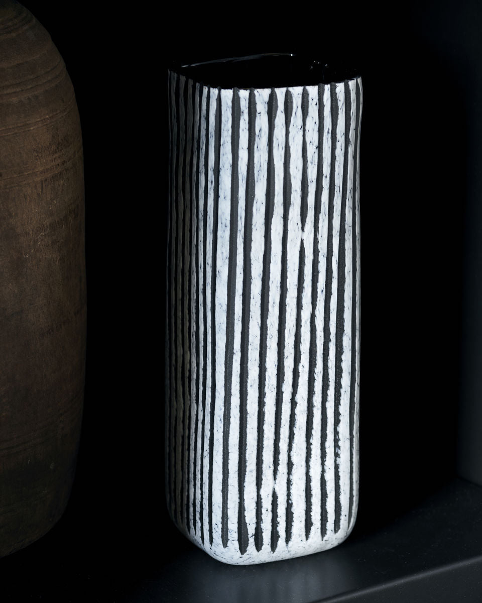 Vaso design in vetro