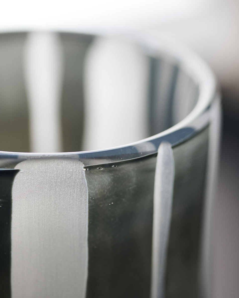 Vaso di vetro House Doctor