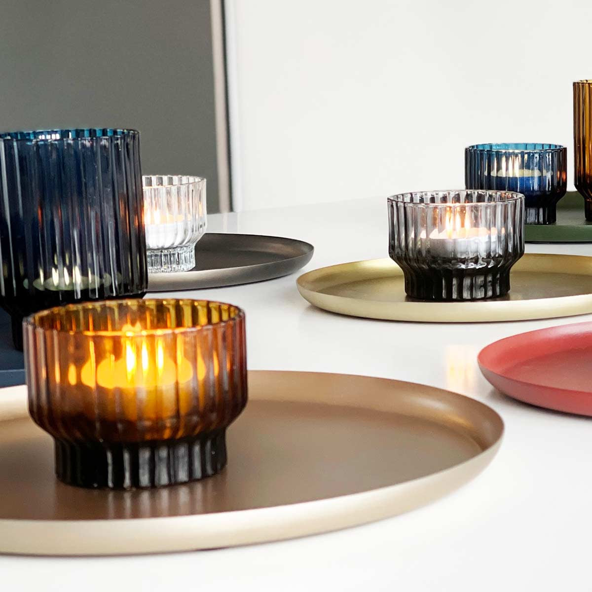 Vassoi moderni di design