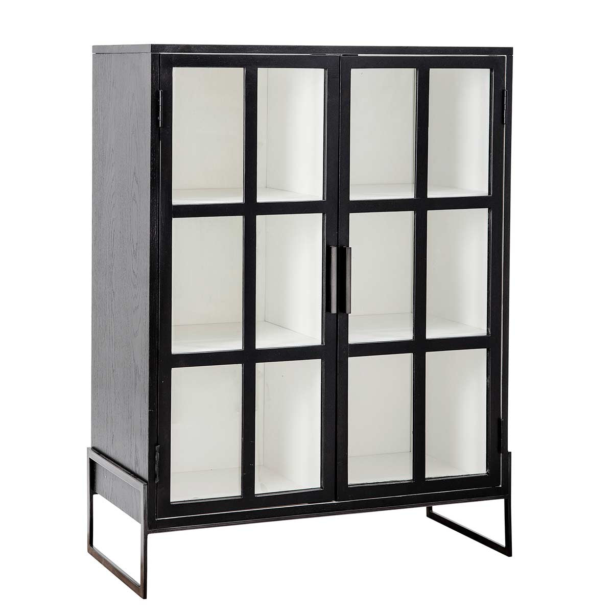 Vetrinetta moderna per il soggiorno