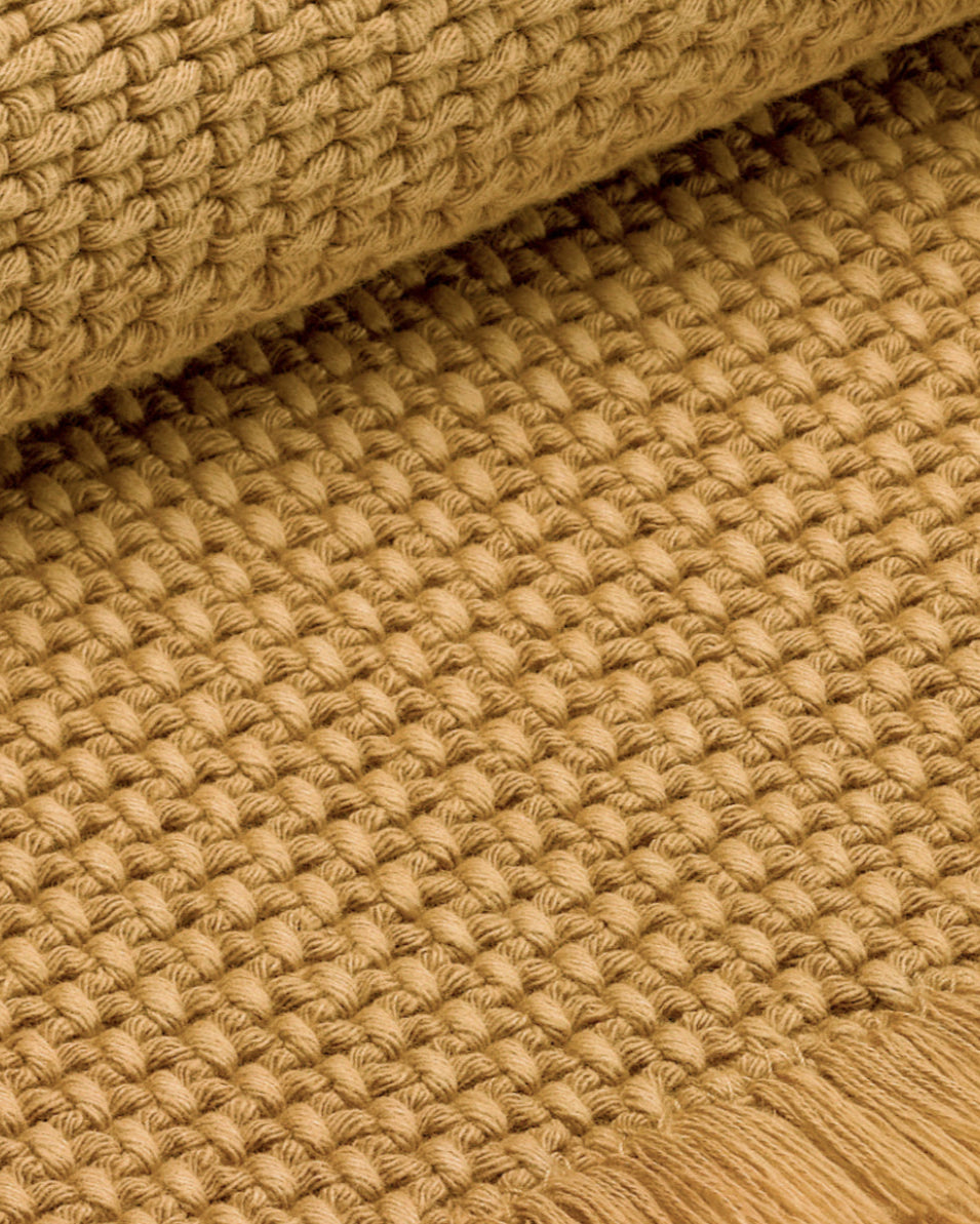 Vivaraise tappeto da bagno gialli