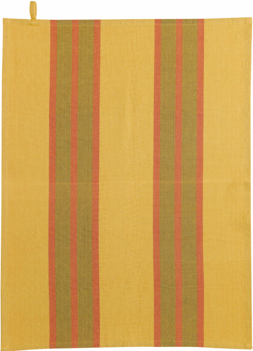 Yuna Asciugapiatti riciclato Curry 50 X 70