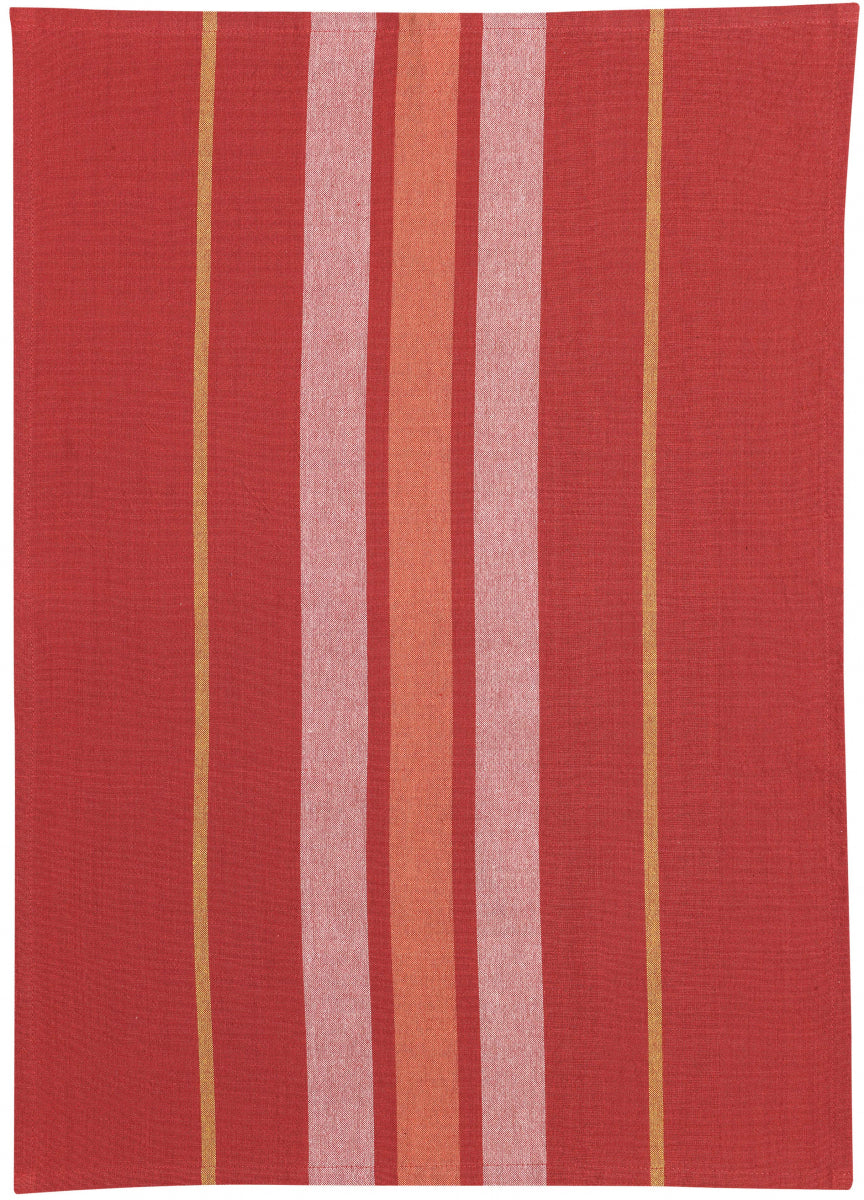 Yuna Asciugapiatti riciclato Pastèque 50 X 70