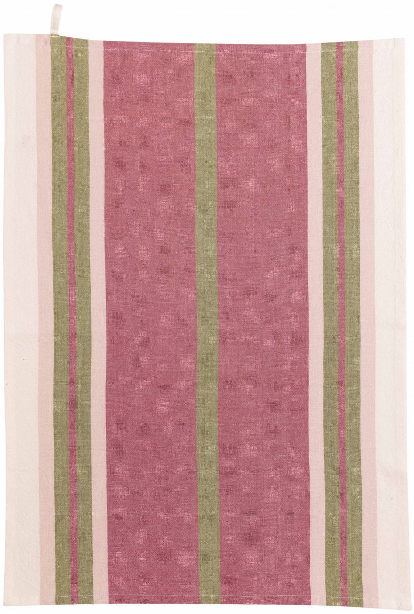 Yuna Asciugapiatti riciclato Rosa 50 X 70