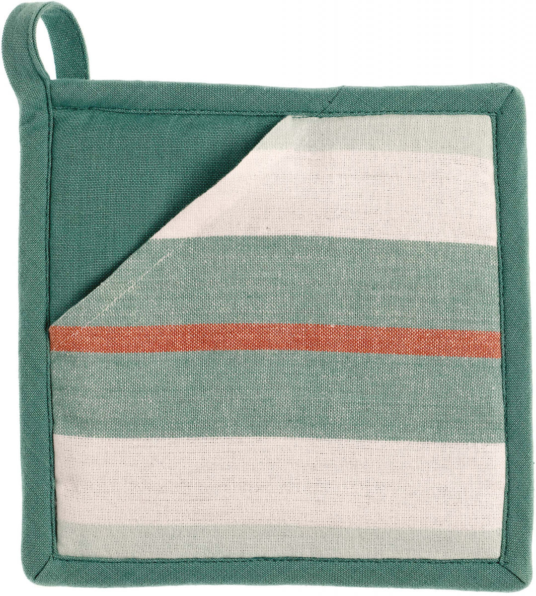 Yuna Portavaso riciclato 2 in 1 Vert eau 20 X 20