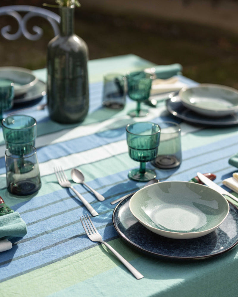 Yuna Tovaglia riciclata Paon 170 X 170