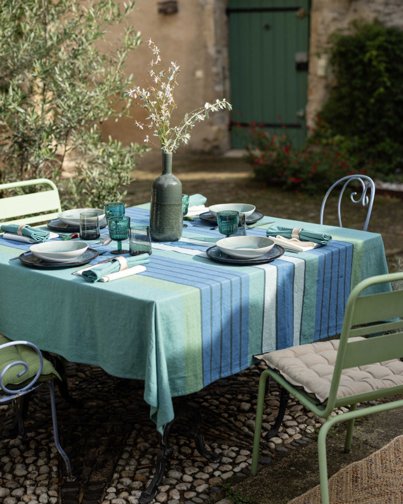 Yuna Tovaglia riciclata Paon 170 X 250