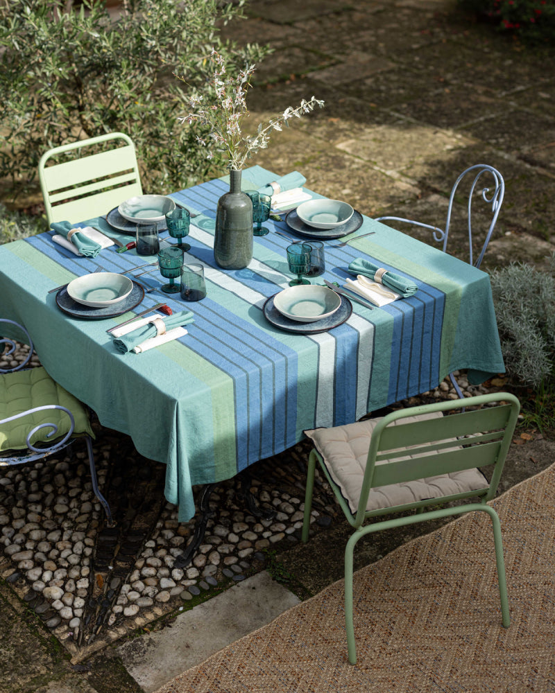 Yuna Tovaglia riciclata Paon 170 X 250