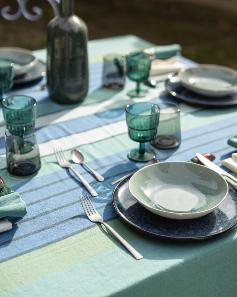 Yuna Tovaglia riciclata Paon 170 X 250