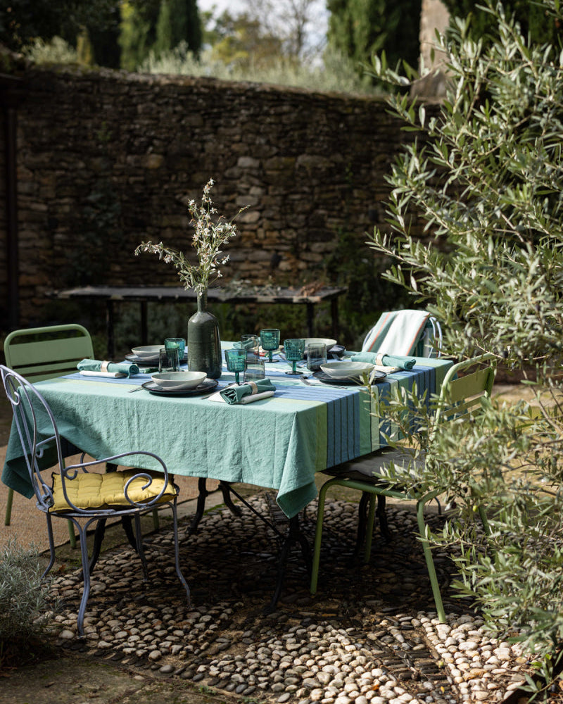 Yuna Tovaglia riciclata Paon 170 X 250