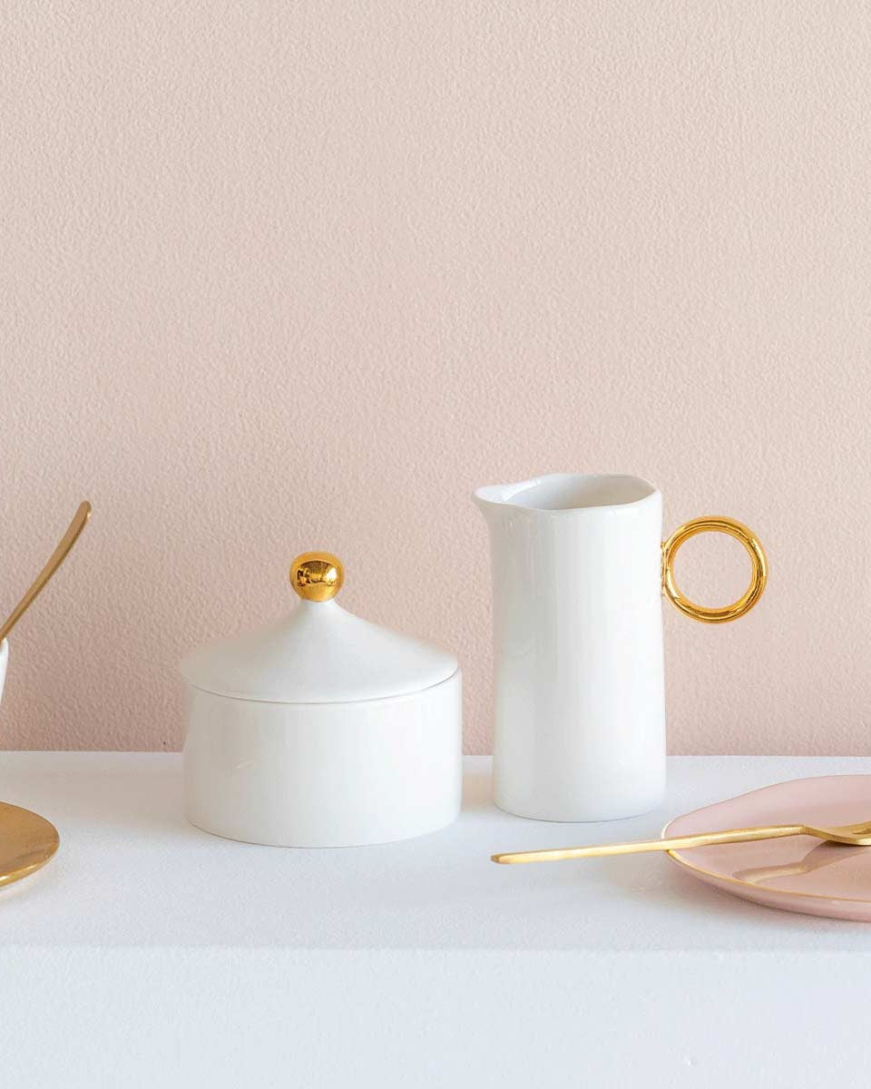 Zuccheriera design classico Urban Nature Culture